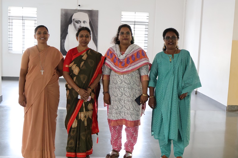 : St Charles High School (CISCE):